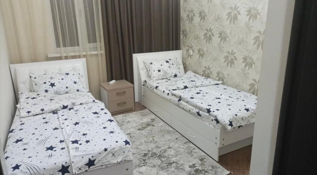 Роща 7 Ξενοδοχείο Μπισκέκ Εξωτερικό φωτογραφία